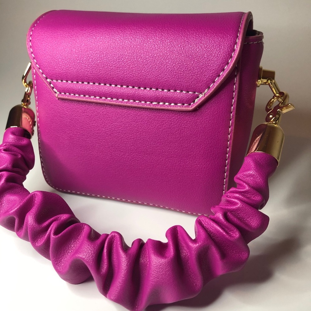 Fushia Mini Bag - Picture 2 of 2